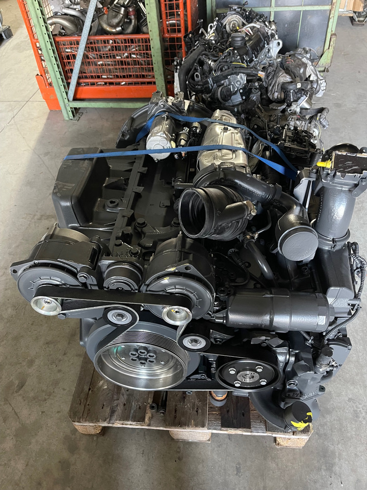 Mercedes AXOR Atego OM926 Motor Euro 5 7.2L - Motor pentru Camion: Foto 5 Mercedes AXOR Atego OM926 Motor Euro 5 7.2L - Motor pentru Camion: Foto 5
