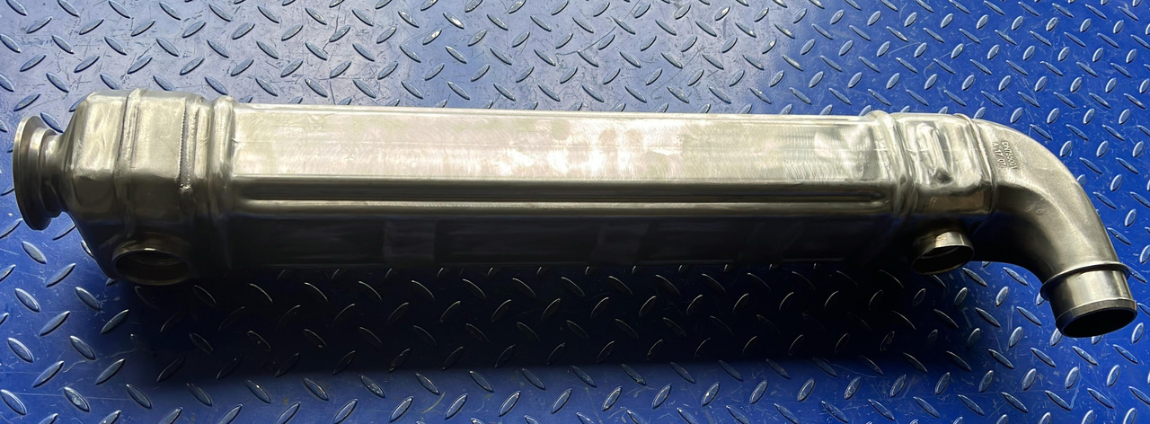 Mercedes Actros Arocs OM473 EGR Cooler A4731400575 - Răcitor EGR pentru Camion: Foto 2 Mercedes Actros Arocs OM473 EGR Cooler A4731400575 - Răcitor EGR pentru Camion: Foto 2