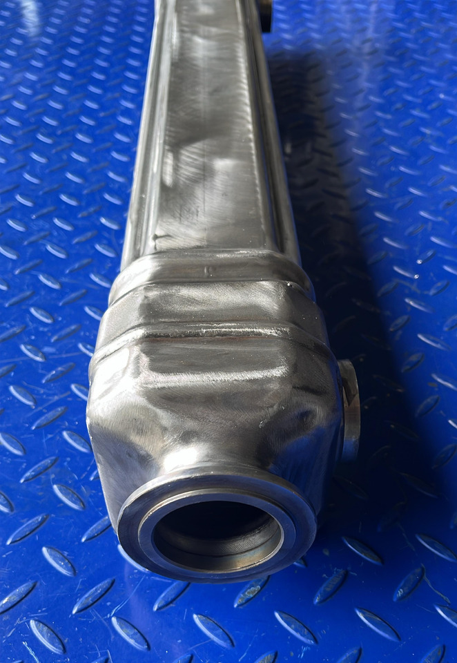 Mercedes Actros Arocs OM473 EGR Cooler A4731400575 - Răcitor EGR pentru Camion: Foto 3 Mercedes Actros Arocs OM473 EGR Cooler A4731400575 - Răcitor EGR pentru Camion: Foto 3