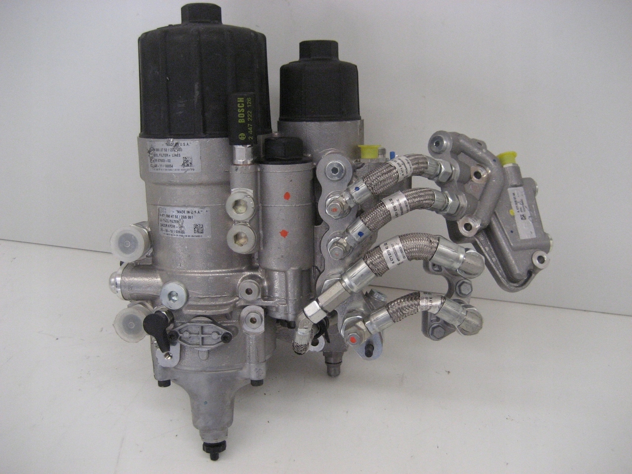 Mercedes Actros EEV Euro 5 MP4 Fuel Filter A4710904752 - Filtru de combustibil pentru Camion: Foto 1 Mercedes Actros EEV Euro 5 MP4 Fuel Filter A4710904752 - Filtru de combustibil pentru Camion: Foto 1