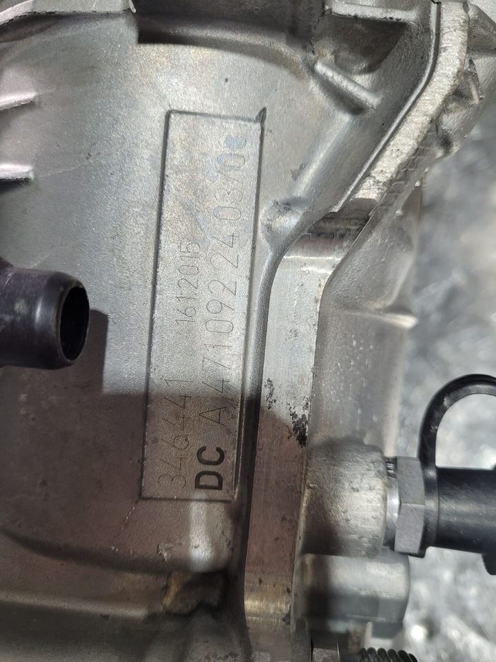 Mercedes Actros Fuel Filter Housing A4710909352 - Filtru de combustibil pentru Camion: Foto 5 Mercedes Actros Fuel Filter Housing A4710909352 - Filtru de combustibil pentru Camion: Foto 5