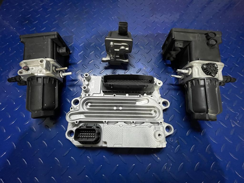 Mercedes Atego Euro 6 ACM A0004464054 - Sistem de evacuare pentru Camion: Foto 5 Mercedes Atego Euro 6 ACM A0004464054 - Sistem de evacuare pentru Camion: Foto 5