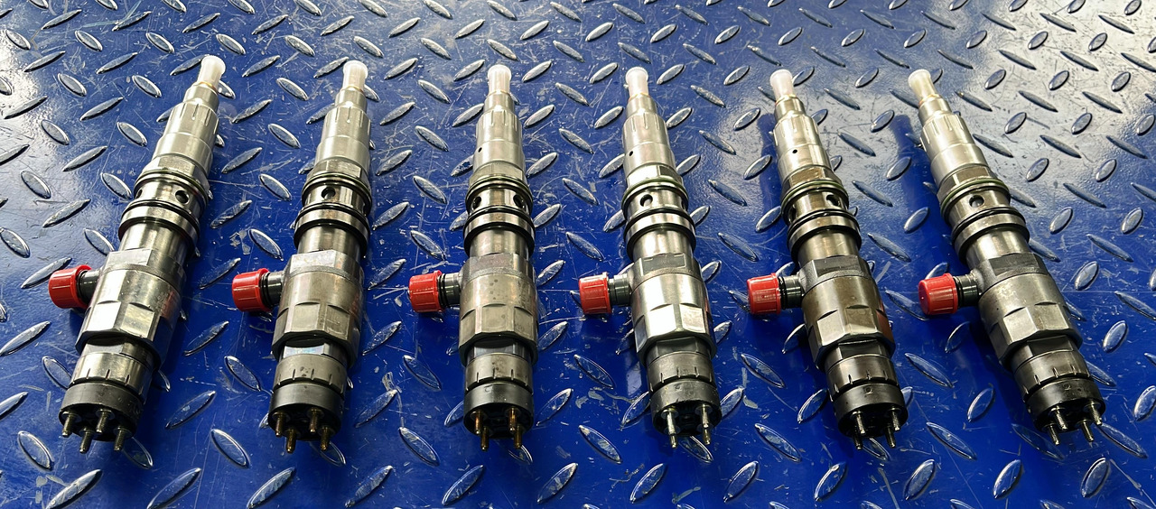 Mercedes Benz Injector Actros MP4 A4730700287 - Injector pentru Camion: Foto 2 Mercedes Benz Injector Actros MP4 A4730700287 - Injector pentru Camion: Foto 2