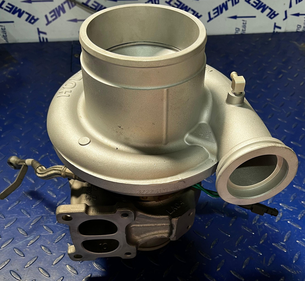 Mercedes Benz Turbocharger Actros MP4 A4730961999 - Turbocompresor pentru Camion: Foto 3 Mercedes Benz Turbocharger Actros MP4 A4730961999 - Turbocompresor pentru Camion: Foto 3