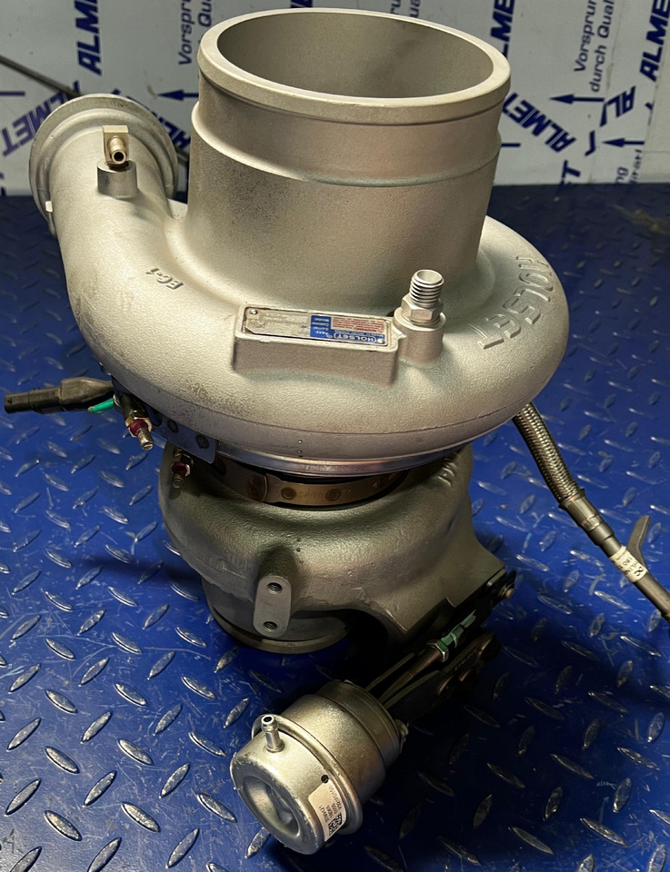 Mercedes Benz Turbocharger Actros MP4 A4730961999 - Turbocompresor pentru Camion: Foto 4 Mercedes Benz Turbocharger Actros MP4 A4730961999 - Turbocompresor pentru Camion: Foto 4