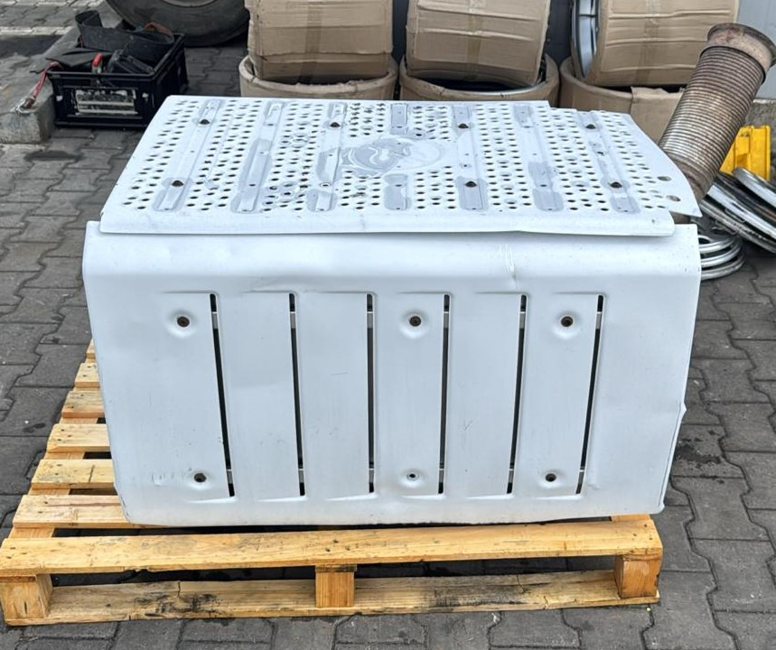 Mercedes Exhaust Euro 5 EEW OM471 12.8L A0054904512 - Piesă de schimb: Foto 1 Mercedes Exhaust Euro 5 EEW OM471 12.8L A0054904512 - Piesă de schimb: Foto 1