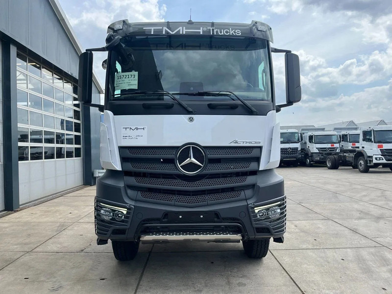 Mercedes-Benz Actros 3348 S 6x4 Tractor Head - Cap tractor: Foto 2 Mercedes-Benz Actros 3348 S 6x4 Tractor Head - Cap tractor: Foto 2