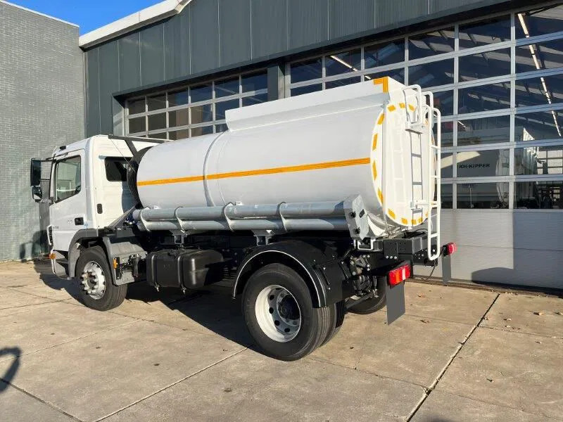 Mercedes-Benz Atego 1418 4x2 Fuel Tank Truck - Camion cisternă: Foto 2 Mercedes-Benz Atego 1418 4x2 Fuel Tank Truck - Camion cisternă: Foto 2