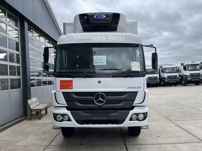 Mercedes-Benz Atego 1725 4x4 Refrigerator Truck - Camion frigider: Foto 4 Mercedes-Benz Atego 1725 4x4 Refrigerator Truck - Camion frigider: Foto 4