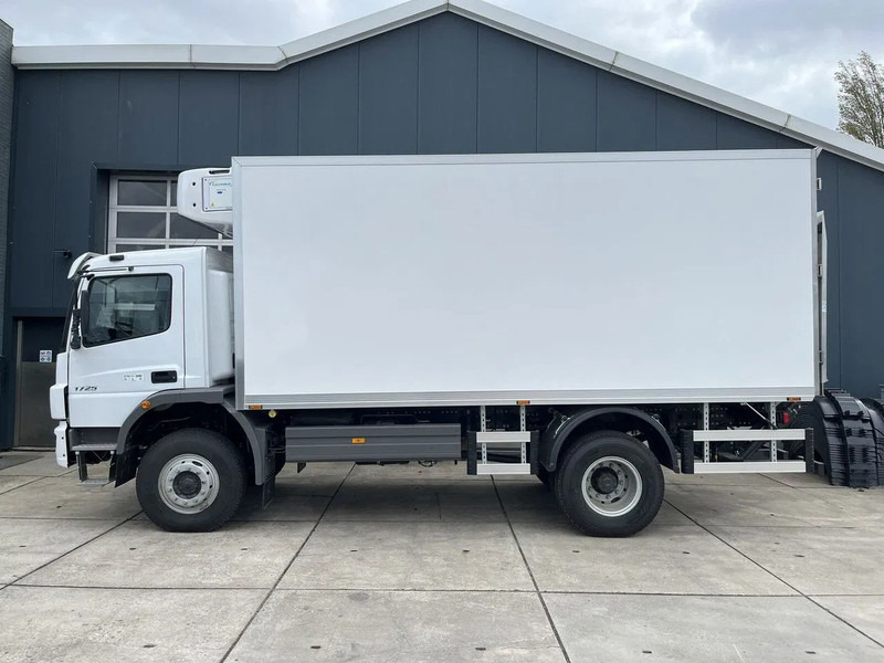 Mercedes-Benz Atego 1725 4x4 Refrigerator Truck - Camion frigider: Foto 2 Mercedes-Benz Atego 1725 4x4 Refrigerator Truck - Camion frigider: Foto 2