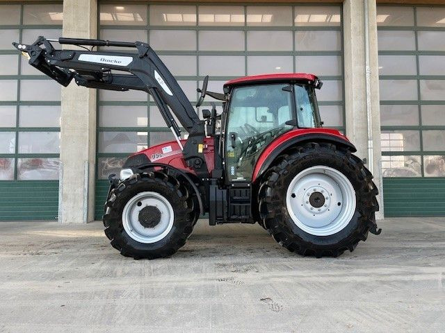 Case IH Farmall C95 - Tractor agricol: Foto 1 Case IH Farmall C95 - Tractor agricol: Foto 1