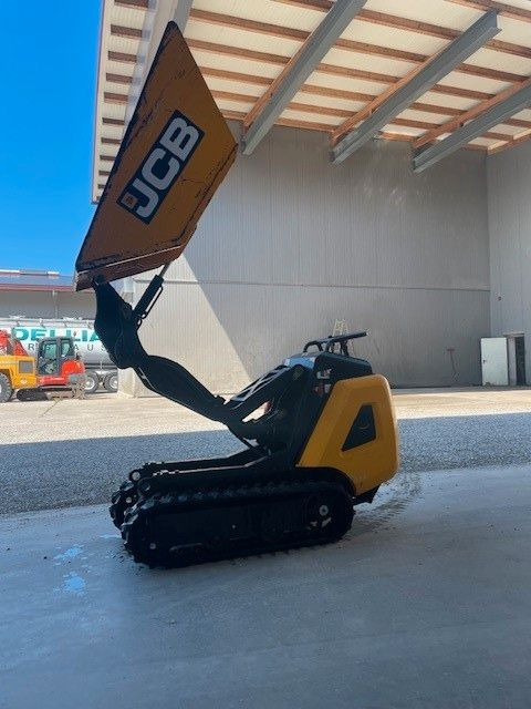 JCB HTD 05 - Autobasculanta pe senile: Foto 5 JCB HTD 05 - Autobasculanta pe senile: Foto 5