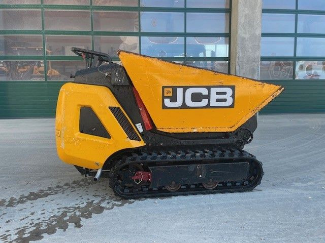 JCB HTD 05 - Autobasculanta pe senile: Foto 1 JCB HTD 05 - Autobasculanta pe senile: Foto 1