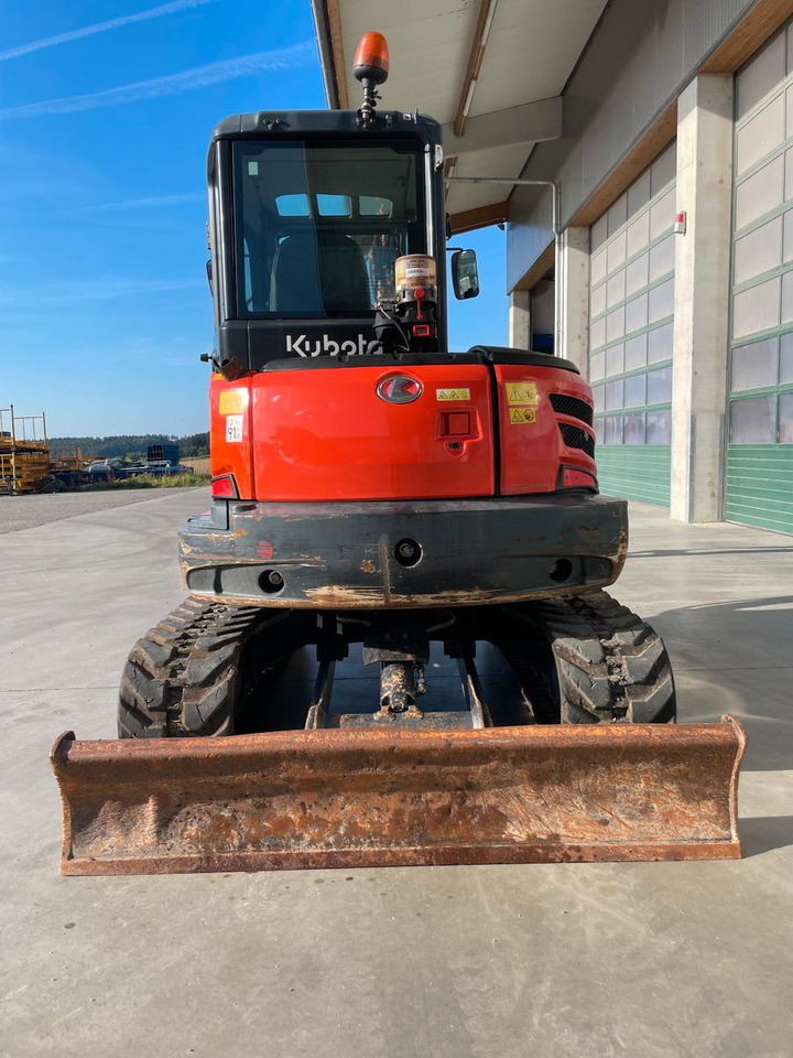 Kubota KX057-4 - Mini excavator: Foto 2 Kubota KX057-4 - Mini excavator: Foto 2