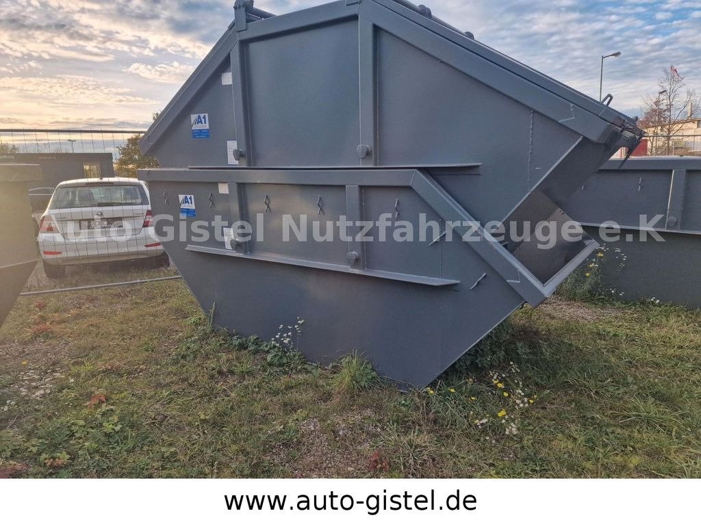 Absetzmulde 10cbm³ *Neuware* 5x verfügbar Absetzmulde 10cbm³ *Neuware 2025* 2x verfügbar - Container skip: Foto 1 Absetzmulde 10cbm³ *Neuware* 5x verfügbar Absetzmulde 10cbm³ *Neuware 2025* 2x verfügbar - Container skip: Foto 1