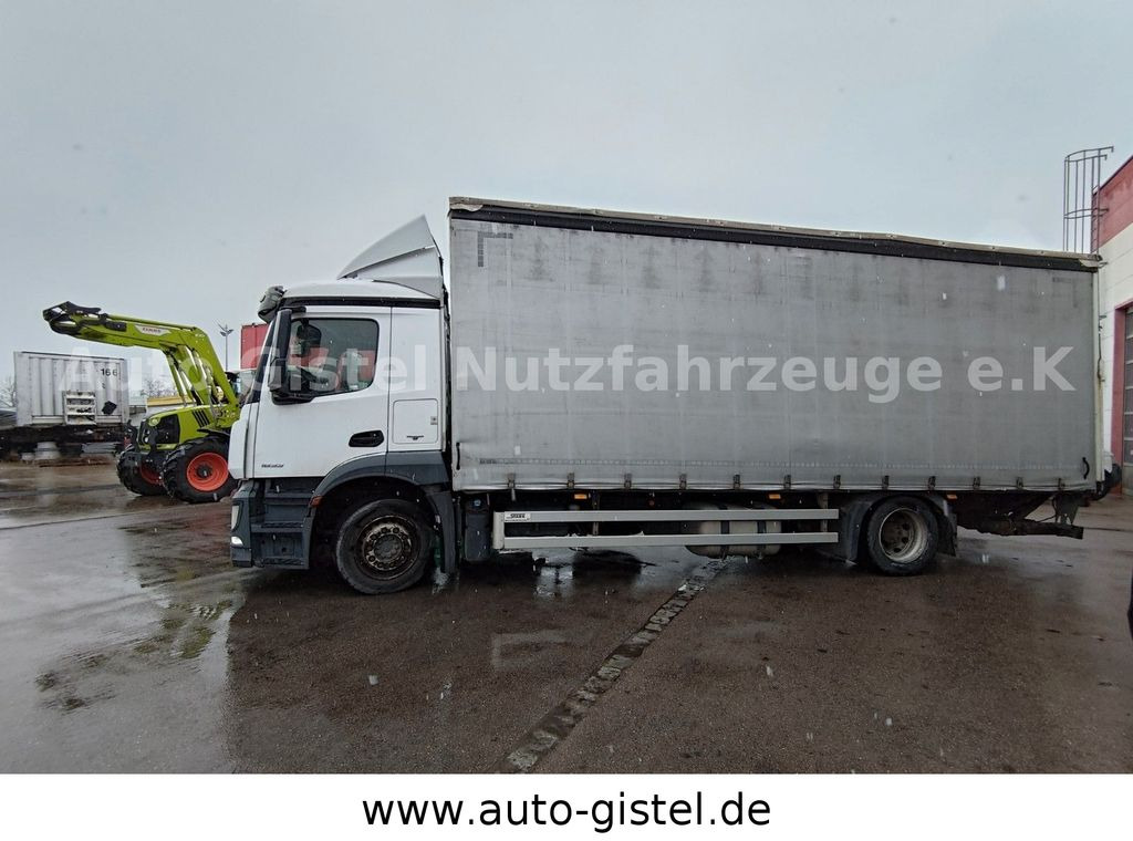 Mercedes-Benz Antos 1833 4x2 BL*Dautel DL1500s Hebebühne Mercedes-Benz Antos 1833 4x2 BL*Dautel DL1500s Hebebühne - Camion cu prelată: Foto 2 Mercedes-Benz Antos 1833 4x2 BL*Dautel DL1500s Hebebühne Mercedes-Benz Antos 1833 4x2 BL*Dautel DL1500s Hebebühne - Camion cu prelată: Foto 2