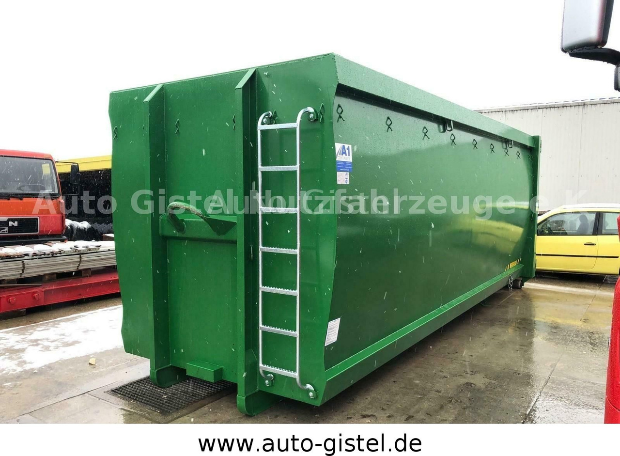 S36s 36cbm Abroll *Neu*sofort - Container abroll: Foto 2 S36s 36cbm Abroll *Neu*sofort - Container abroll: Foto 2