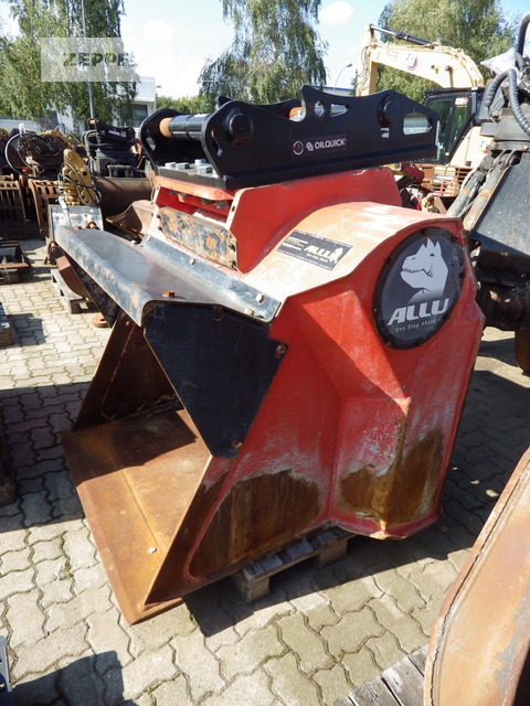 Allu Finland Oy SONSTIGES - Cupă: Foto 2 Allu Finland Oy SONSTIGES - Cupă: Foto 2