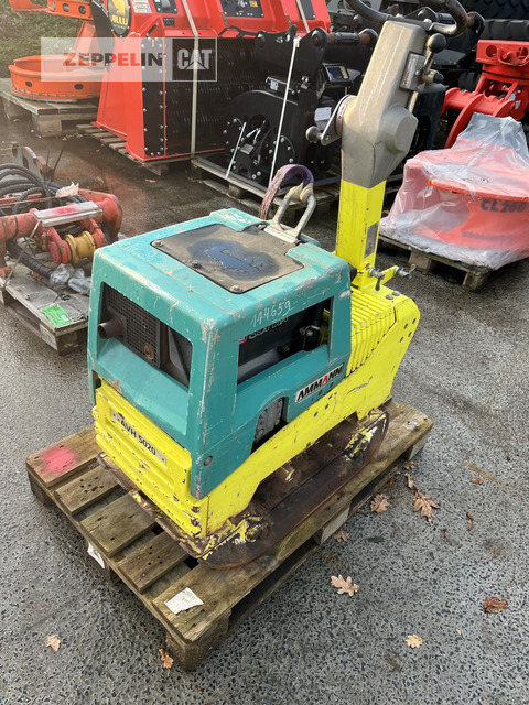 Amman-Duomat AVH5020 - Placă compactoare: Foto 3 Amman-Duomat AVH5020 - Placă compactoare: Foto 3