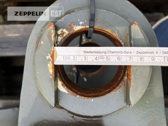 Cat Greiferaufhängung - Ataşament pentru Utilaje constructii: Foto 5 Cat Greiferaufhängung - Ataşament pentru Utilaje constructii: Foto 5