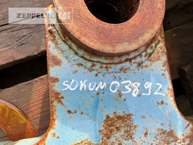 Cat Greiferaufhängung - Ataşament pentru Utilaje constructii: Foto 4 Cat Greiferaufhängung - Ataşament pentru Utilaje constructii: Foto 4