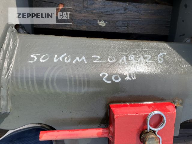 Cat Greiferaufhängung - Ataşament pentru Utilaje constructii: Foto 4 Cat Greiferaufhängung - Ataşament pentru Utilaje constructii: Foto 4
