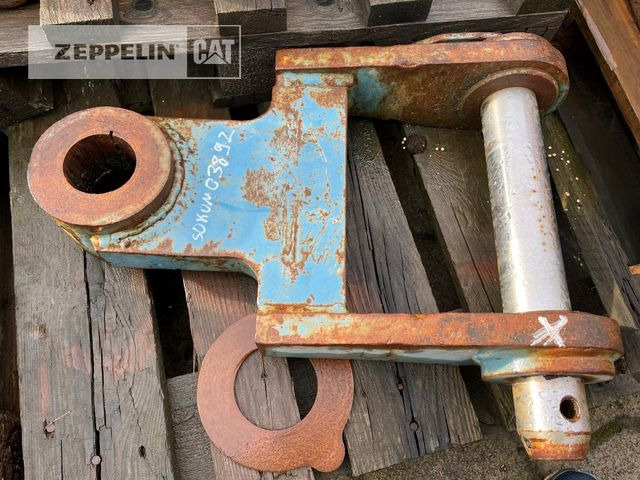 Cat Greiferaufhängung - Ataşament pentru Utilaje constructii: Foto 1 Cat Greiferaufhängung - Ataşament pentru Utilaje constructii: Foto 1