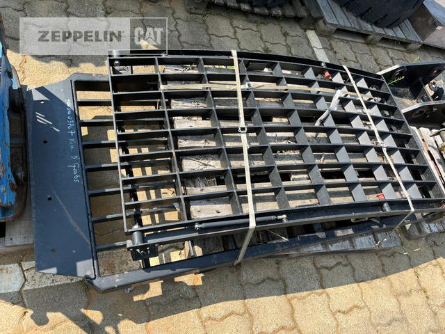 Cat Steinschlagschutzgit - Ataşament pentru Motostivuitor: Foto 1 Cat Steinschlagschutzgit - Ataşament pentru Motostivuitor: Foto 1