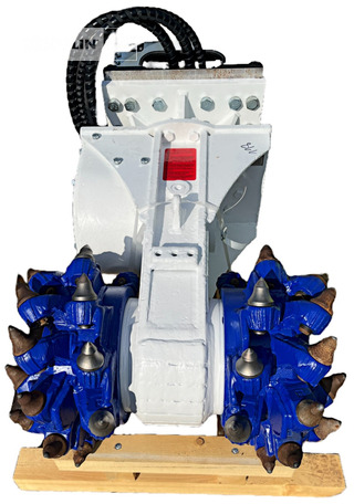 Erkat Spezialmaschinen Service GmbH ER1500 -3 XL Fräse - Ataşament pentru Utilaje constructii: Foto 1 Erkat Spezialmaschinen Service GmbH ER1500 -3 XL Fräse - Ataşament pentru Utilaje constructii: Foto 1