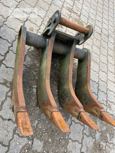 Lehnhoff Roderechen 318F MS10 - Ataşament pentru Utilaje constructii: Foto 3 Lehnhoff Roderechen 318F MS10 - Ataşament pentru Utilaje constructii: Foto 3