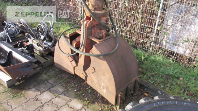 Atlas(Weyhausen) Greifer - Cupa graifer pentru Utilaje constructii: Foto 3 Atlas(Weyhausen) Greifer - Cupa graifer pentru Utilaje constructii: Foto 3
