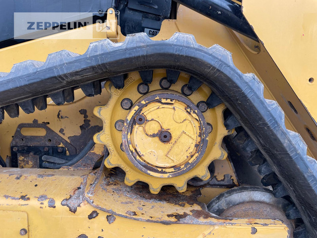 Cat 259D - Mini încărcător: Foto 5 Cat 259D - Mini încărcător: Foto 5