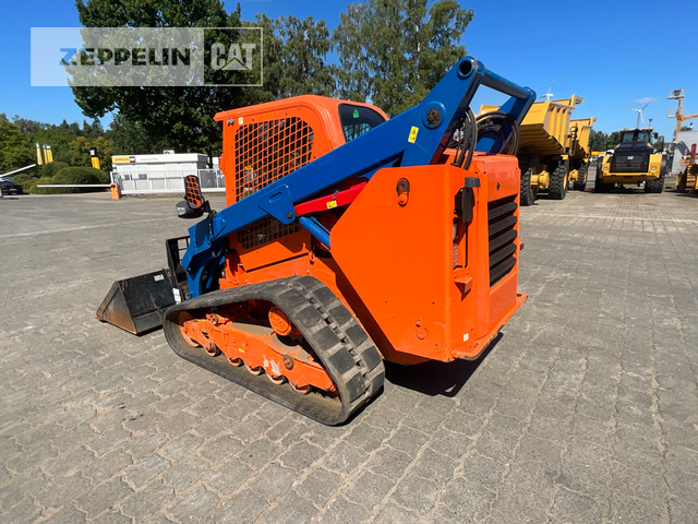 Cat 289D - Mini încărcător: Foto 2 Cat 289D - Mini încărcător: Foto 2