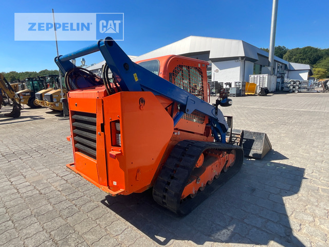 Cat 289D - Mini încărcător: Foto 3 Cat 289D - Mini încărcător: Foto 3