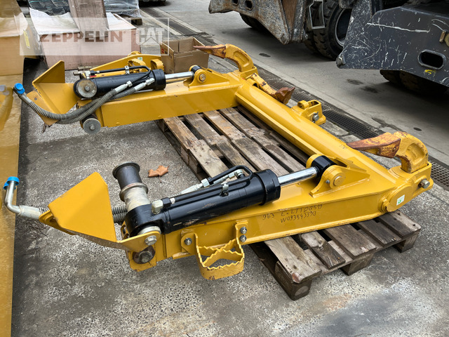 Cat 3-Zahn Heckaufreißer - Dinte scarificator pentru Utilaje constructii: Foto 2 Cat 3-Zahn Heckaufreißer - Dinte scarificator pentru Utilaje constructii: Foto 2