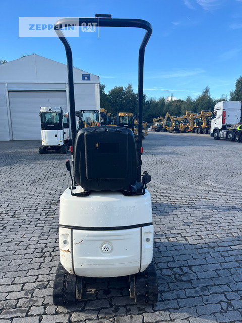 Cat 300.9D - Mini excavator: Foto 5 Cat 300.9D - Mini excavator: Foto 5