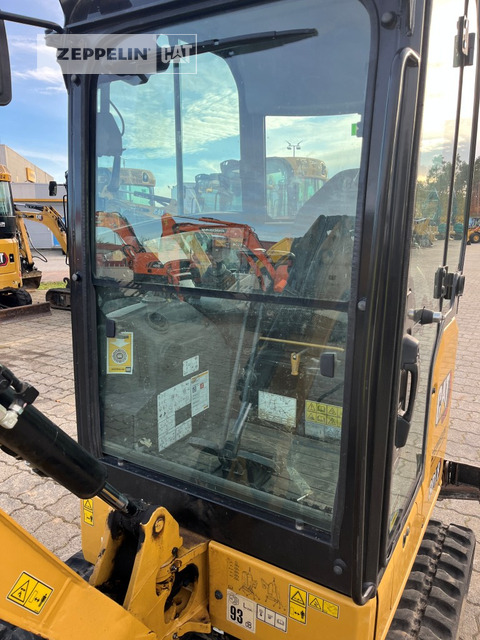 Cat 301.8-05A - Mini excavator: Foto 5 Cat 301.8-05A - Mini excavator: Foto 5