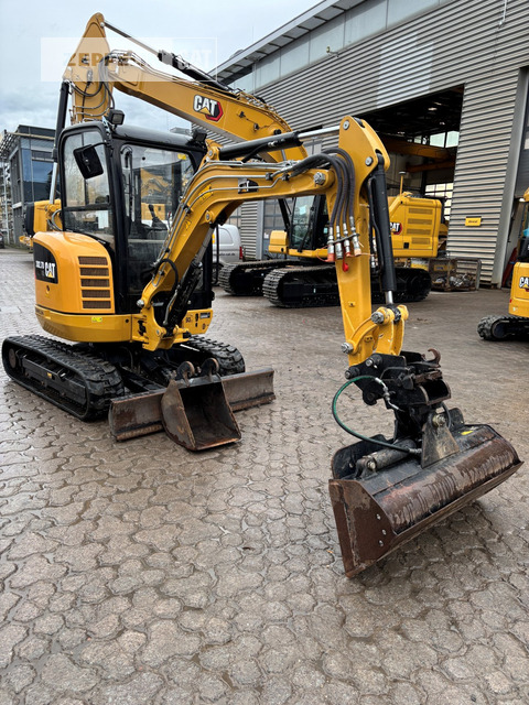 Cat 302.7D - Mini excavator: Foto 2 Cat 302.7D - Mini excavator: Foto 2