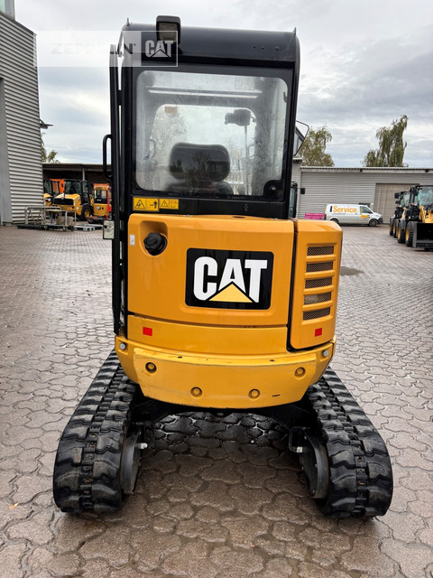 Cat 302.7D - Mini excavator: Foto 4 Cat 302.7D - Mini excavator: Foto 4