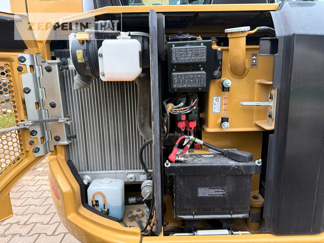 Mini excavator Cat 303.5CR-07: Foto 21 Mini excavator Cat 303.5CR-07: Foto 21