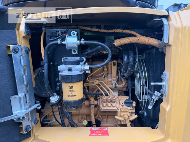 Mini excavator Cat 303.5CR-07: Foto 20 Mini excavator Cat 303.5CR-07: Foto 20