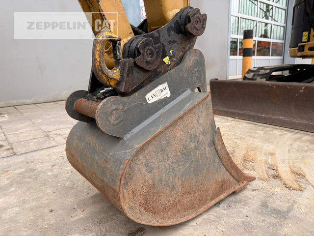 Mini excavator Cat 303.5CR-07: Foto 8 Mini excavator Cat 303.5CR-07: Foto 8