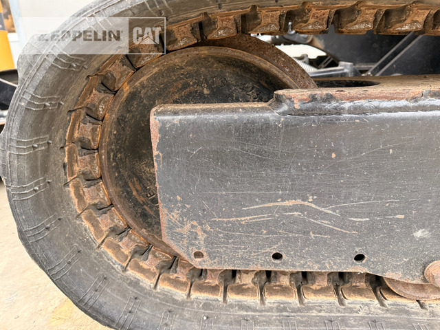 Mini excavator Cat 303.5CR-07: Foto 17 Mini excavator Cat 303.5CR-07: Foto 17