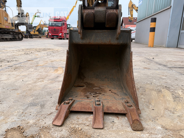 Mini excavator Cat 303.5CR-07: Foto 9 Mini excavator Cat 303.5CR-07: Foto 9