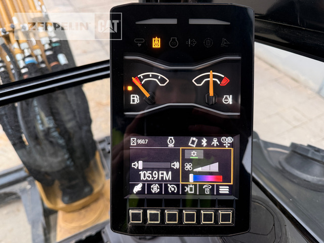 Mini excavator Cat 303.5CR-07: Foto 23 Mini excavator Cat 303.5CR-07: Foto 23