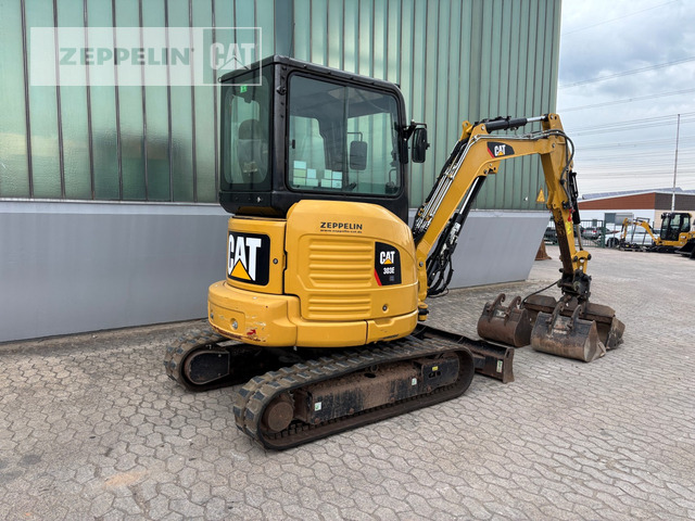 Cat 303ECR - Mini excavator: Foto 4 Cat 303ECR - Mini excavator: Foto 4