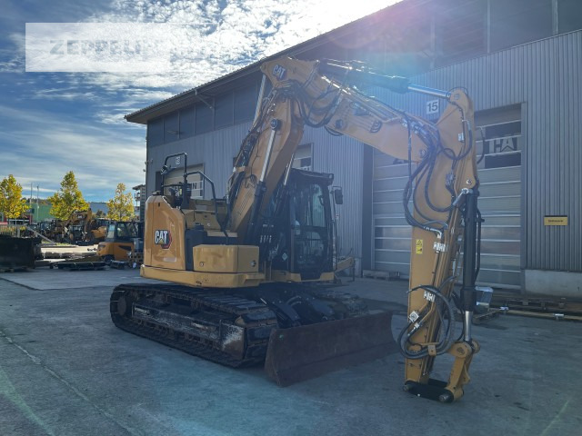 Cat 315-07A - Excavator pe şenile: Foto 5 Cat 315-07A - Excavator pe şenile: Foto 5