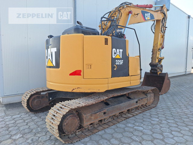 Cat 325FL - Excavator pe şenile: Foto 3 Cat 325FL - Excavator pe şenile: Foto 3