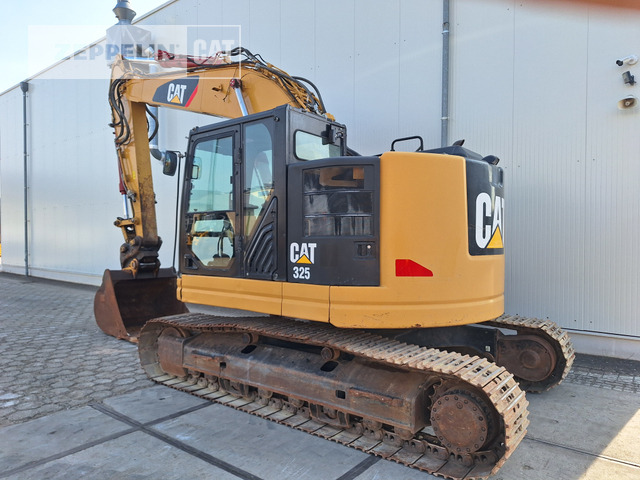 Cat 325FL - Excavator pe şenile: Foto 2 Cat 325FL - Excavator pe şenile: Foto 2