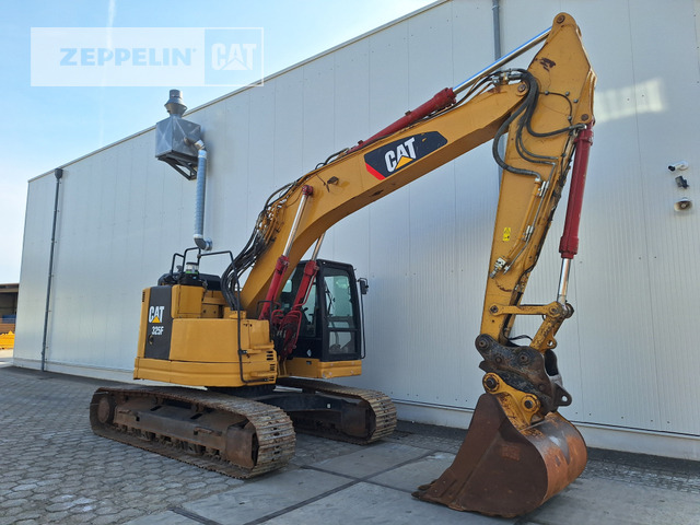 Cat 325FL - Excavator pe şenile: Foto 4 Cat 325FL - Excavator pe şenile: Foto 4